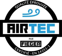 airtec certifieé climat intérieur sain et une climatisation intelligente