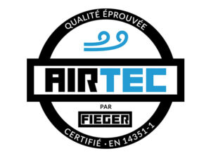 airtec certifieé climat intérieur sain et une climatisation intelligente