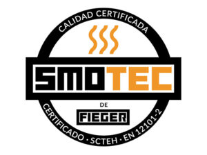 smotec certificación puede controlar la extracción natural de humos y calor (NSHEV)